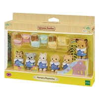 Sylvanian Families - Nursery Playmates