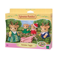Sylvanian Families - Reindeer Family