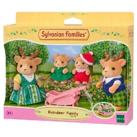 Sylvanian Families - Reindeer Family
