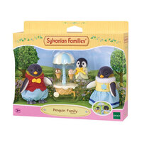 Sylvanian Families - Penguin Family