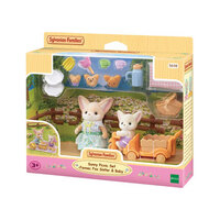 Sylvanian Families - Sunny Picnic Set