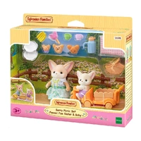 Sylvanian Families - Sunny Picnic Set