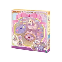 Sylvanian Families - Pony's Vanity Dresser Set