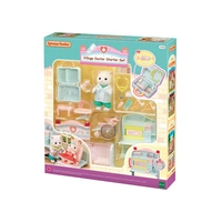 Sylvanian Families - Village Doctor Starter Set