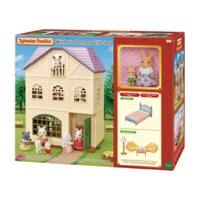 Sylvanian Families Wisteria Terrace Gift Set