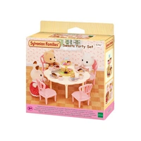Sylvanian Families Sweets Party Set