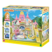 Sylvanian Families Sunny Castle Nursery