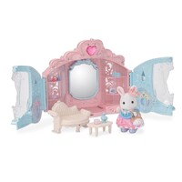 Sylvanian Families Style & Sparkle Dressing Room