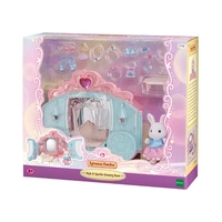Sylvanian Families Style & Sparkle Dressing Room