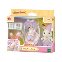 Sylvanian Families Sleepy Dream Siblings