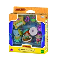 Sylvanian Families Nursery Concert Set