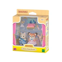 Sylvanian Families Nursery Princess Play Set SF5818
