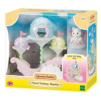 Sylvanian Families Floral Fantasy Skyship