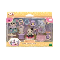 Sylvanian Families Dream Showtime Babies