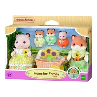 Sylvanian Families Hamster Family