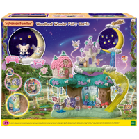 Sylvanian Families Woodland Wonder Fairy Castle
