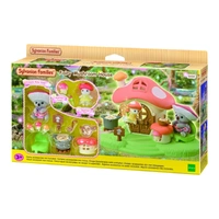 Sylvanian Families Fairy Mushroom House