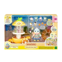 Sylvanian Families Citrus Bird Juice Stand SF5861
