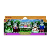 Sylvanian Families - Cottontail Rabbit Family Celebration Set