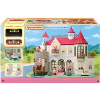 Sylvanian Families Red Roof Riverside Manor
