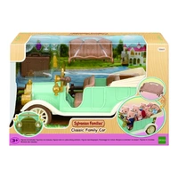Sylvanian Families Classic Family Car