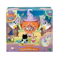 Sylvanian Families Pumpkin Carriage Playset