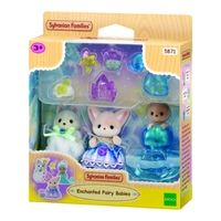 Sylvanian Families Enchanted Fairy Babies