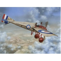 Special Hobby 1/32 Morane-Saulnier Type N "RFC service" Plastic Model Kit