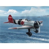 Special Hobby 1/32 A5M4 Claude "Hi-Tech" Plastic Model Kit