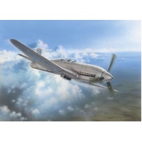 Special Hobby 1/32 Heinkel He 100D "Soviet and Japanese Test Plane" Plastic Model Kit