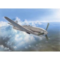 Special Hobby 1/32 Heinkel He 100D "Soviet and Japanese Test Plane" Plastic Model Kit