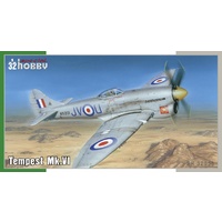 Special Hobby 1/32 Tempest Mk.VI Plastic Model Kit