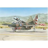 Special Hobby 1/32 T-2 Buckeye "Camuflaged Trainer" Plastic Model Kit