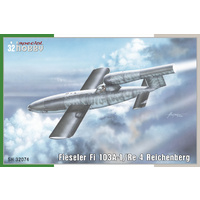 Special Hobby 1/32 Fi 103A-1/Re 4 Reichenberg Plastic Model Kit