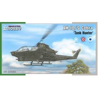 Special Hobby 1/32 AH-1Q/S Cobra 'Tank Hunter' Plastic Model Kit