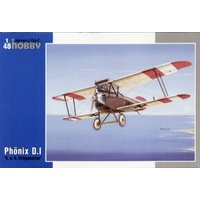 Special Hobby 1/48 Phonix D.I K.u.K. Kriegsmarine Plastic Model Kit