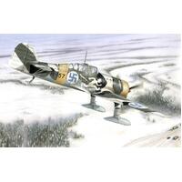 Special Hobby 1/48 Fokker D.XXI "4.Sarja with Wasp Junior Engine" Plastic Model Kit