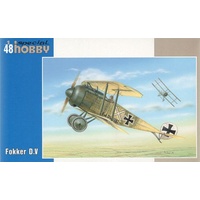 Special Hobby 1/48 Fokker D.V Plastic Model Kit