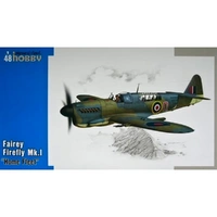 Special Hobby 1/48 Fairey Firefly Mk.I "Home Fleet" Plastic Model Kit