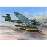 Special Hobby 1/48 Heinkel He 115 Scandinavian Service Plastic Model Kit