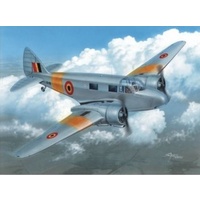 Special Hobby 1/48 Airspeed Oxford Mk.I/II Foreign Service Plastic Model Kit