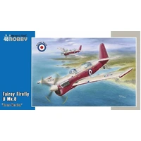 Special Hobby 1/48 Fairey Firefly U.8 "Drone version" Plastic Model Kit