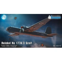 Special Hobby 1/48 Heinkel He 177A-3 Greif Plastic Model Kit