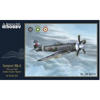 Special Hobby 1/48 Tempest Mk.II Hi-Tech Plastic Model Kit