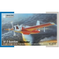 Special Hobby 1/48 AF-2 Guardian Fire Bomber Plastic Model Kit