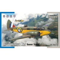Special Hobby 1/48 Airspeed Oxford Mk.I Gunner Trainer Plastic Model Kit