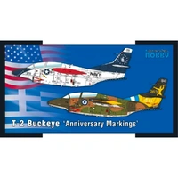Special Hobby 1/48 T-2 Buckeye 'Anniversary Markings' Plastic Model Kit