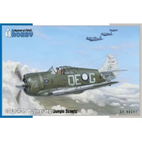 Special Hobby 1/48 CAC CA-19 Boomerang Plastic Model Kit *Aust Decals*