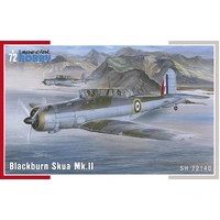 Special Hobby 1/72 Blackburn Skua Mk.II Plastic Model Kit