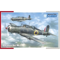 Special Hobby 1/72 Blackburn Roc Mk.I Plastic Model Kit